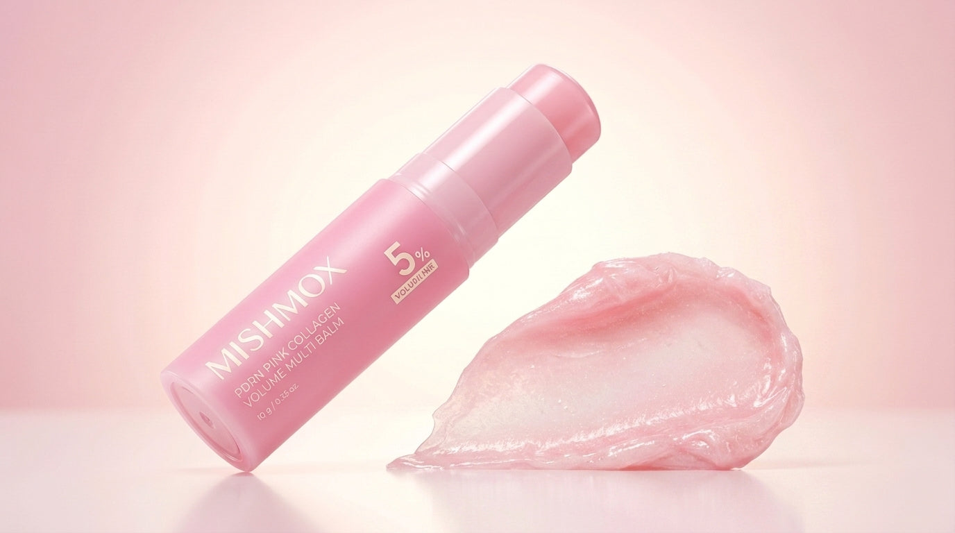 PDRN plus Collagen texture banner