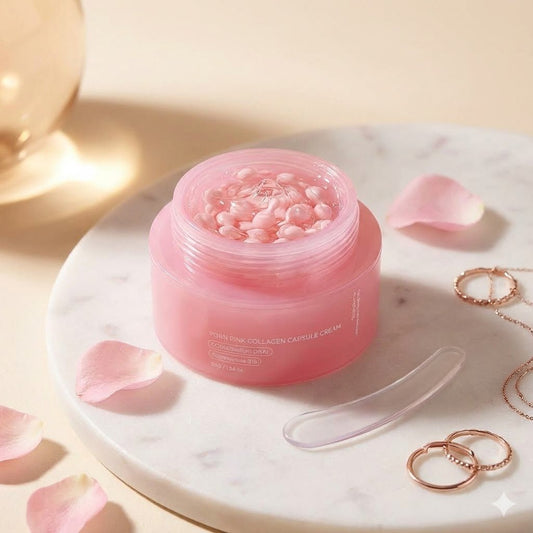 Dermova™ - PDRN + Collagen Capsule Cream - Mishmox