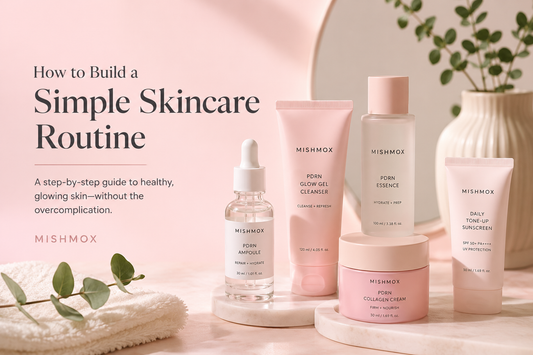 Building a Simple Skincare Routine That Actually Works