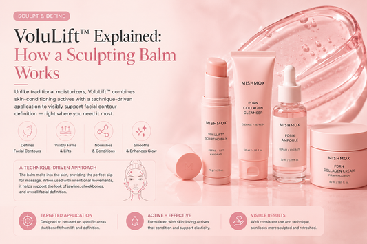 VoluLift™ Explained: How a Sculpting Balm Works