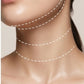 Neck application zone