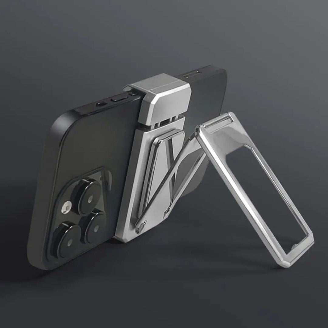 MagnaGrip™ – 360° Double Ring Phone Holder