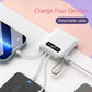 VoltX™ – 4-in-1 Fast Charge Power Bank
