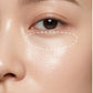 Under eyes application zone