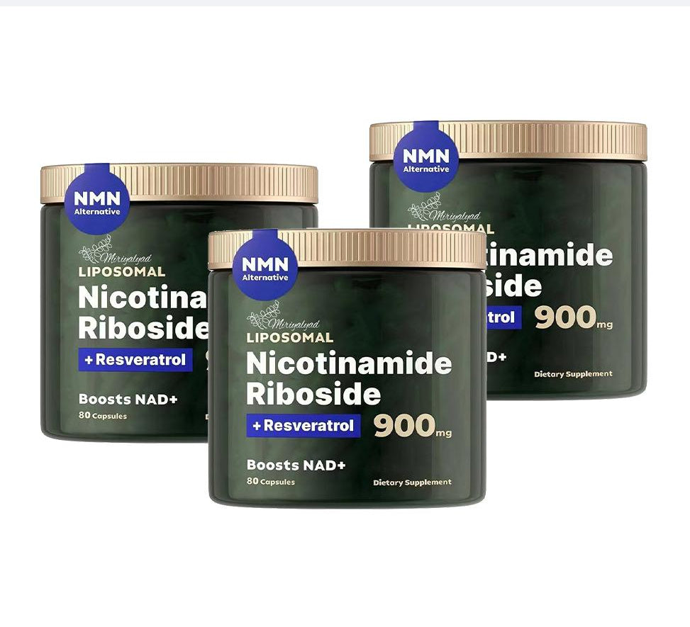 Nicotinamide Capsules