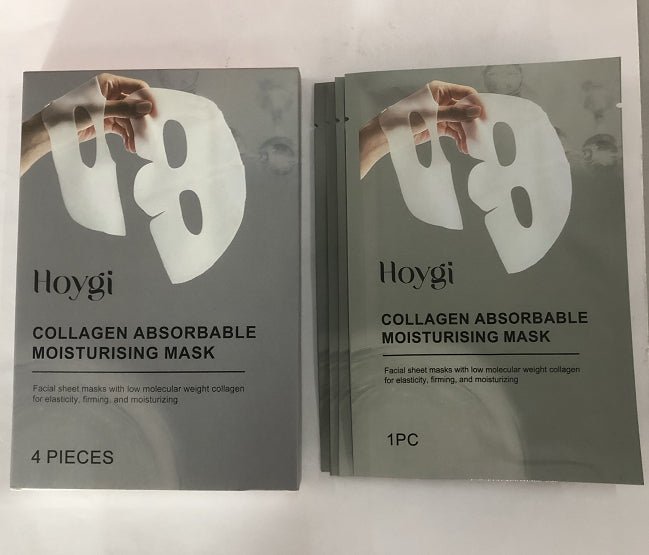 Bio Collagen True Deep Mask - Mishmox