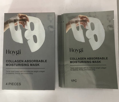 Bio Collagen True Deep Mask - Mishmox
