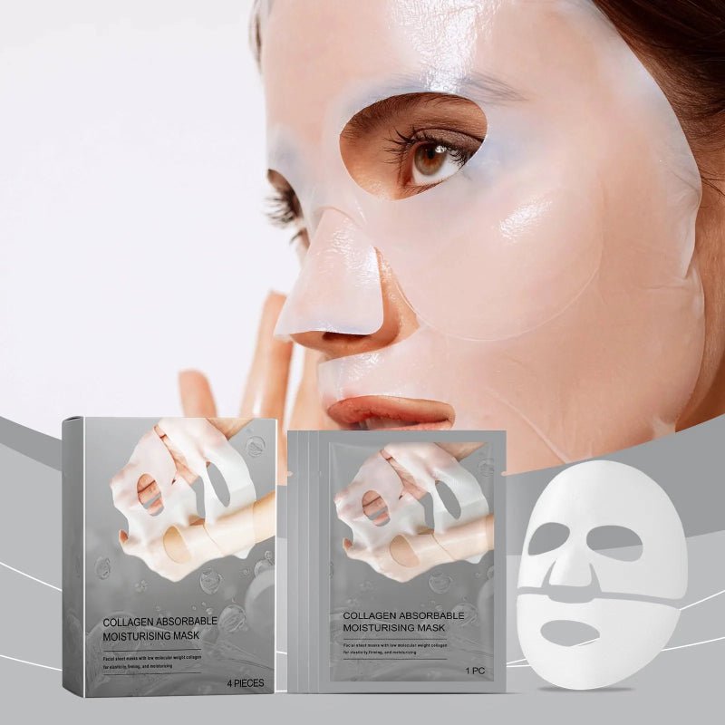 Bio Collagen True Deep Mask - Mishmox