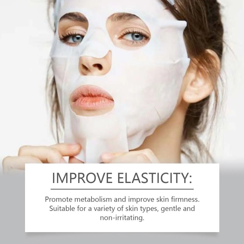 Bio Collagen True Deep Mask - Mishmox