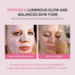 Collagen Face Mask Separate Upper And Lower Face Pieces - Mishmox