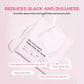 Collagen Face Mask Separate Upper And Lower Face Pieces - Mishmox