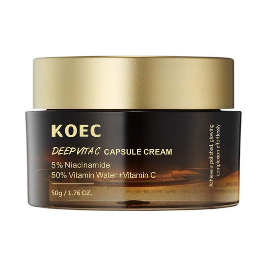 Deep Vitamin C Capsule Cream - Mishmox