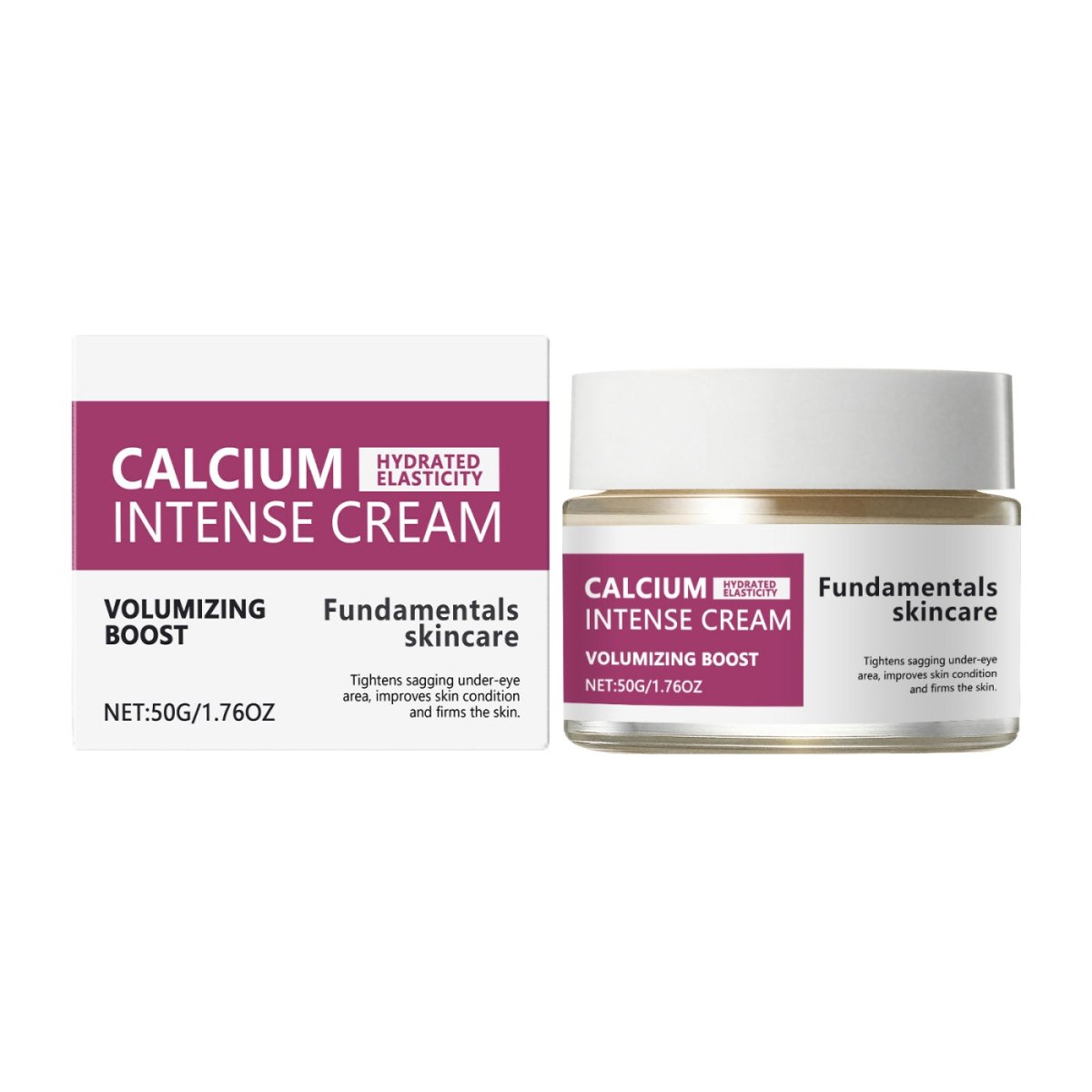 DermaCal™ Calcium Intense Elasticity Cream - Mishmox
