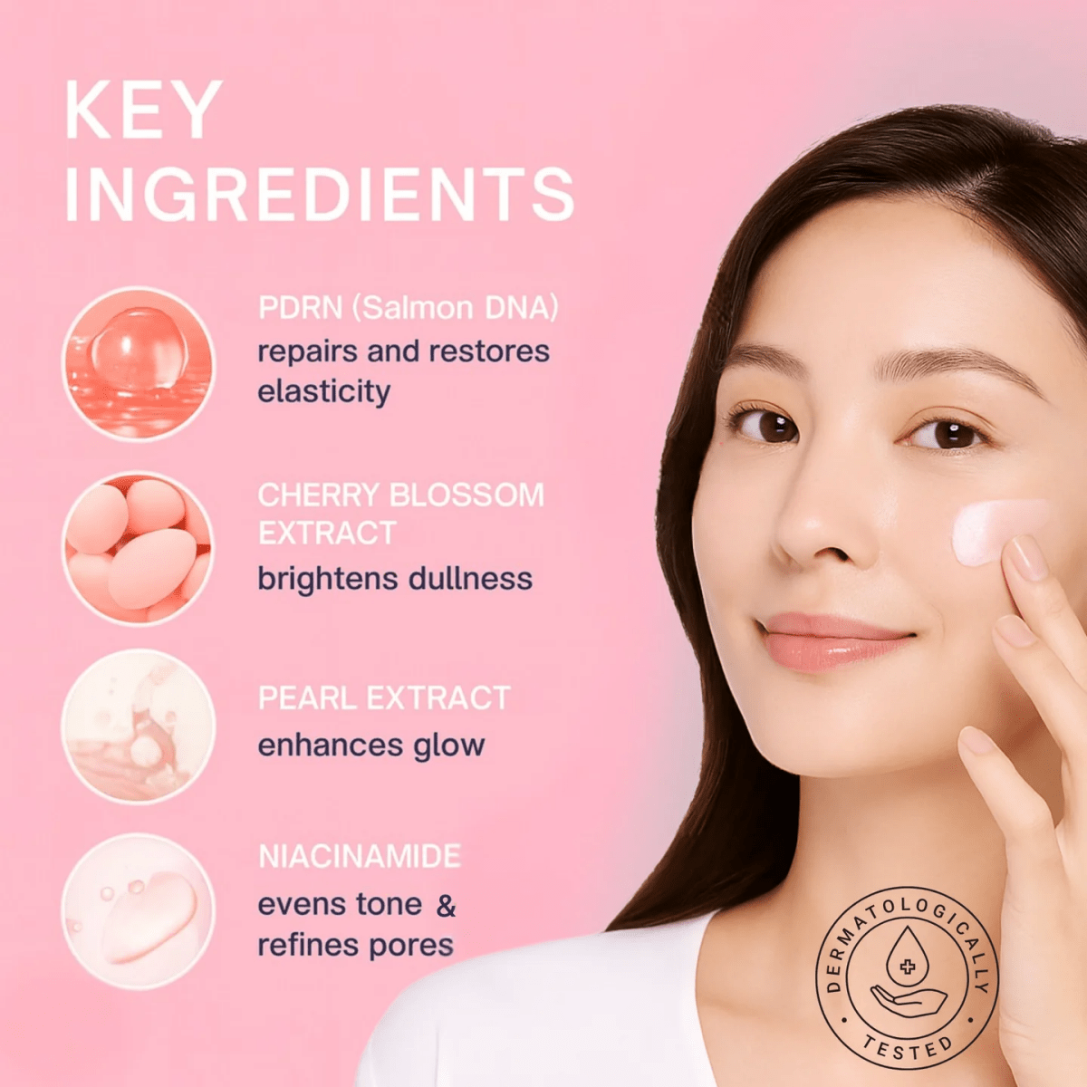 Dermova™ - PDRN + Collagen Capsule Cream - Mishmox