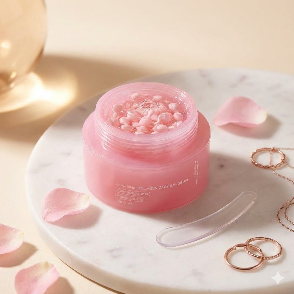 Dermova™ - PDRN + Collagen Capsule Cream - Mishmox