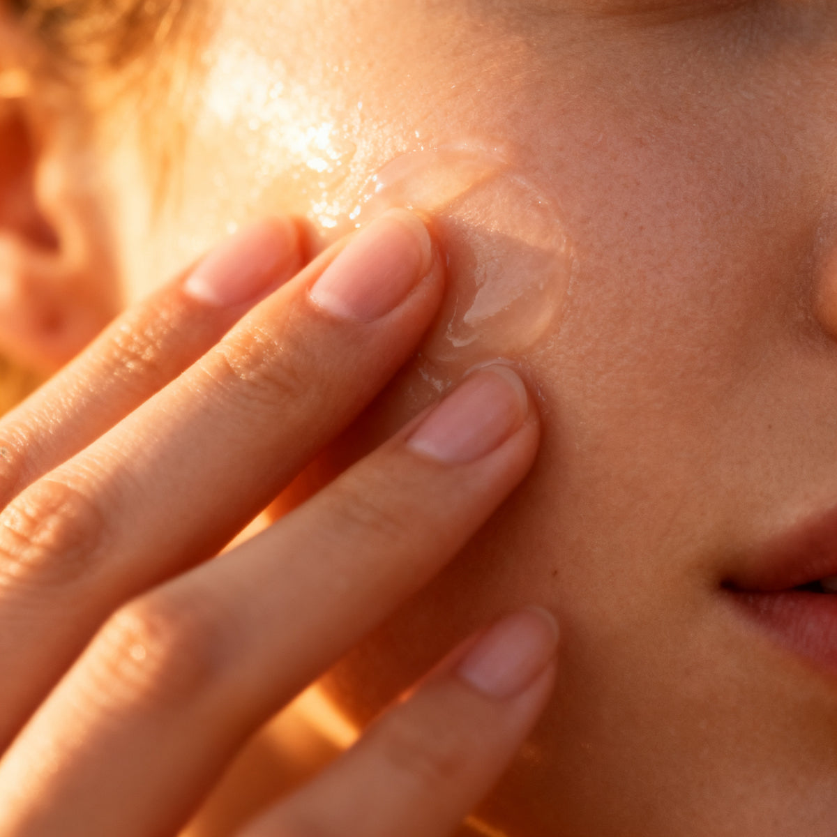 GlowEnzyme application shot