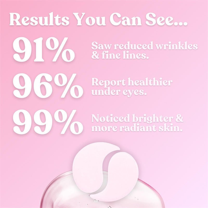 Instalift Pdrn Collagen Eye Patches Intensely Moisturizing And Hydrating - Mishmox