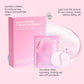 Instalift Pdrn Collagen Eye Patches Intensely Moisturizing And Hydrating - Mishmox
