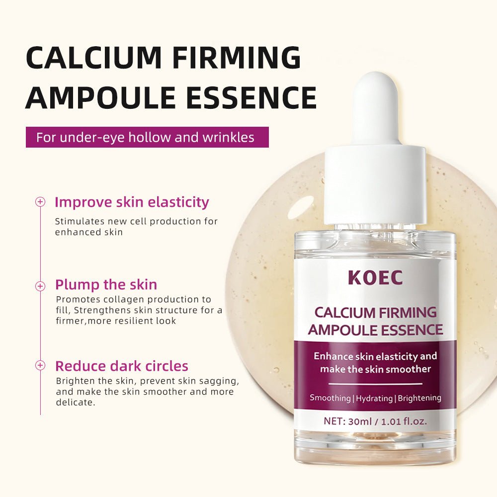 Koec™ - Calcium Firming Ampoule - Mishmox