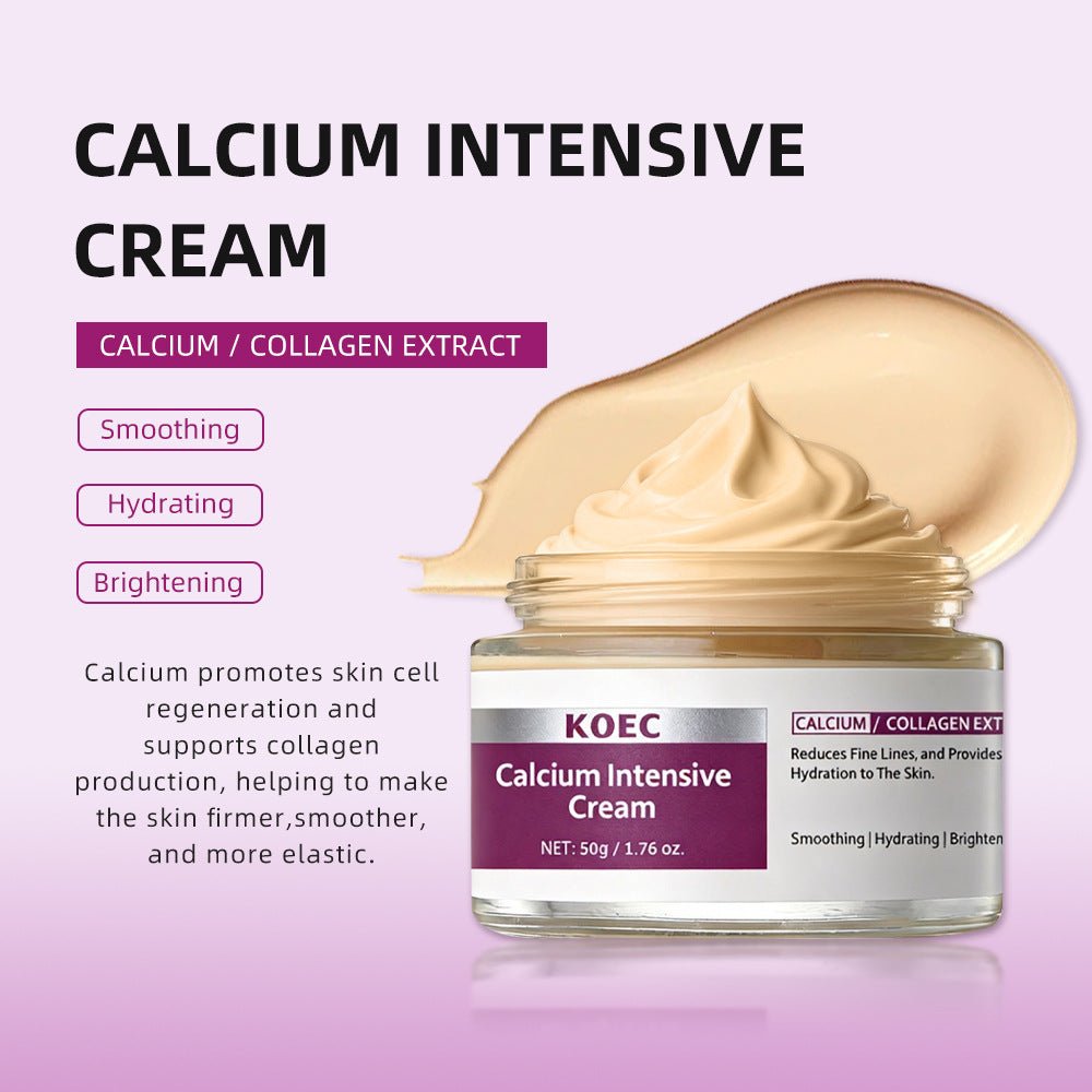 Koec™ - Calcium Firming Ampoule - Mishmox
