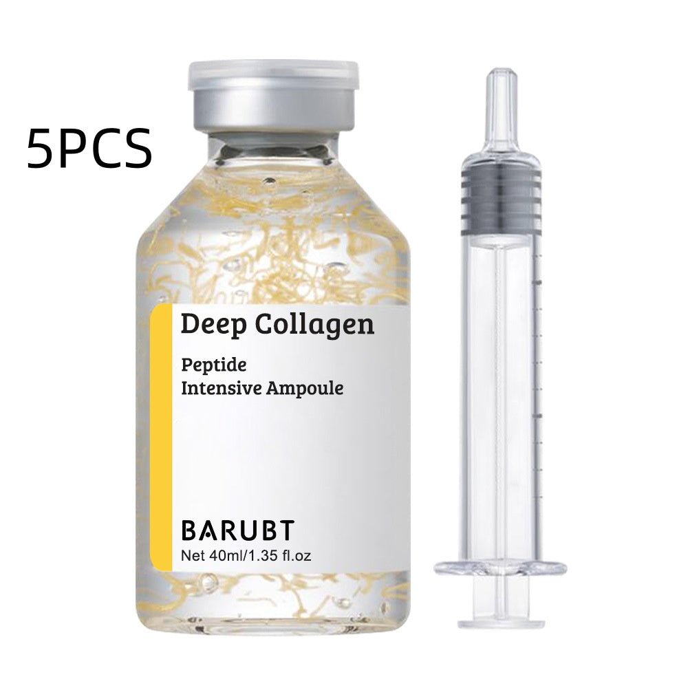 Silk Collagen Peptide Ampoule Tube Liquid - Mishmox