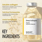 Silk Collagen Peptide Ampoule Tube Liquid - Mishmox