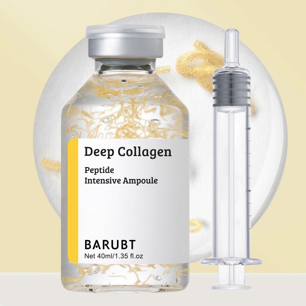 Silk Collagen Peptide Ampoule Tube Liquid - Mishmox