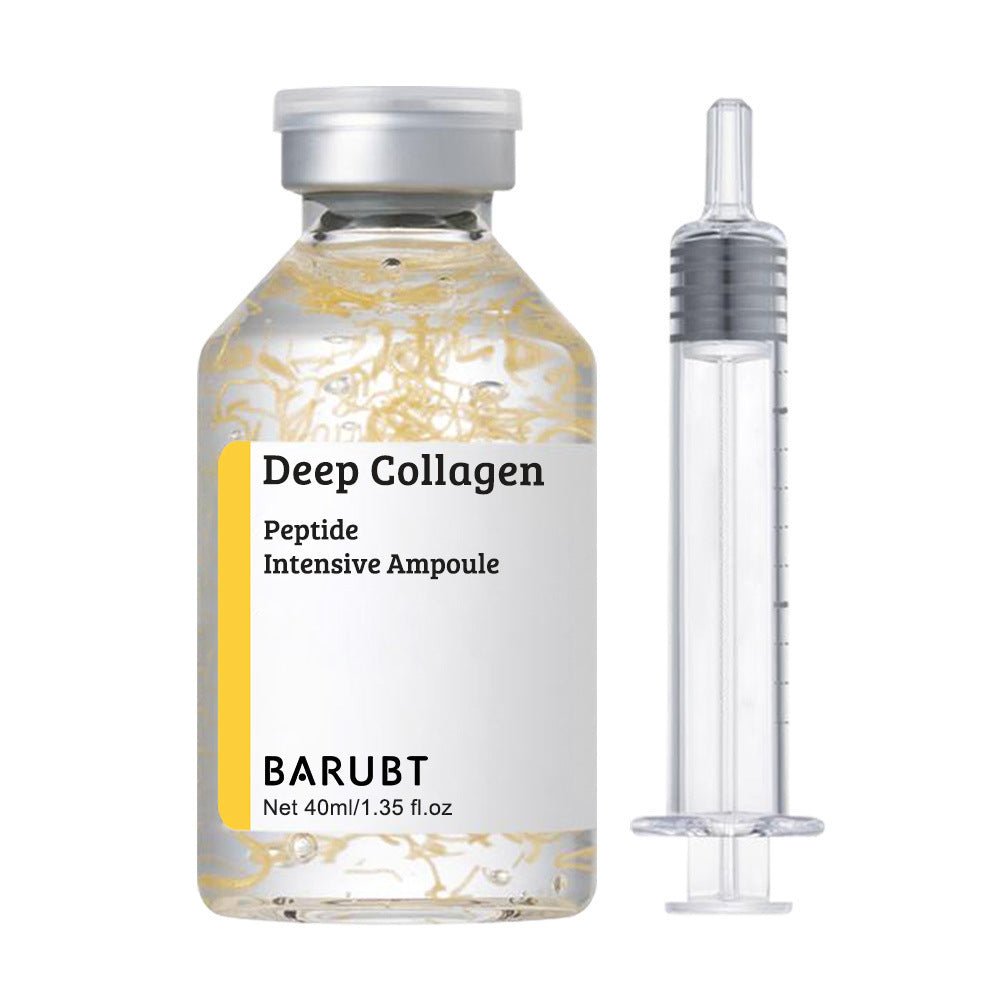 Silk Collagen Peptide Ampoule Tube Liquid - Mishmox