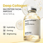 Silk Collagen Peptide Ampoule Tube Liquid - Mishmox