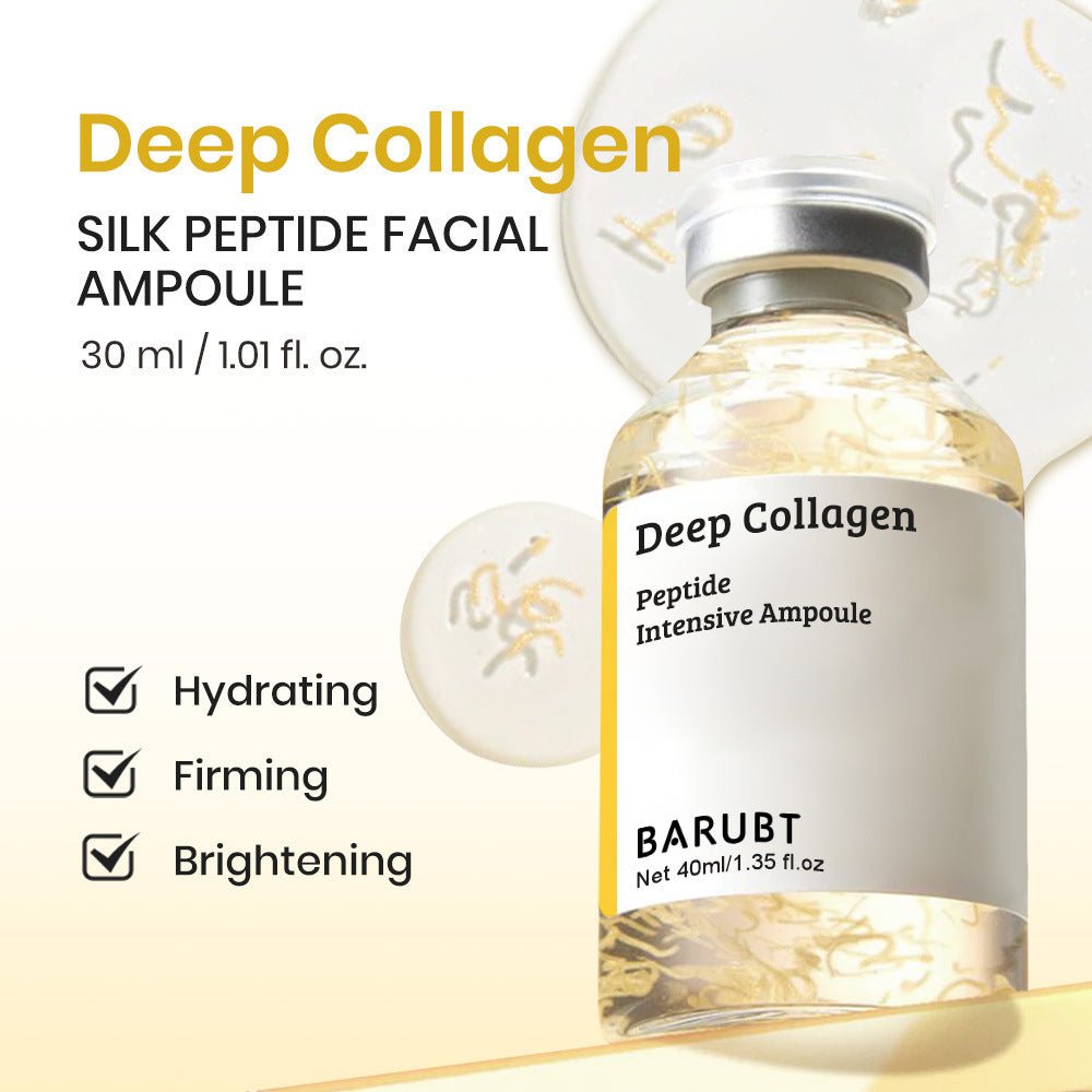 Silk Collagen Peptide Ampoule Tube Liquid - Mishmox